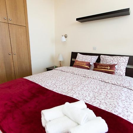 Promenade Seaview Heaven Apartman Lárnaka Kültér fotó